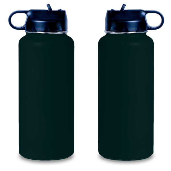 Custom 25 oz. Aluminum Water Bottles