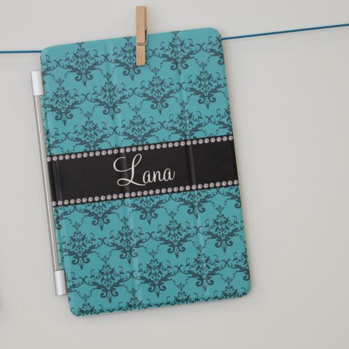 White iPad mini Cover Thumbnail