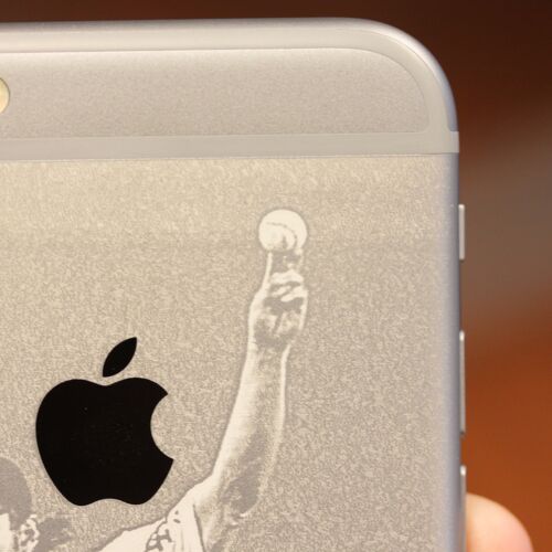 Engraved iPhone 6s / 6 Plus Thumbnail