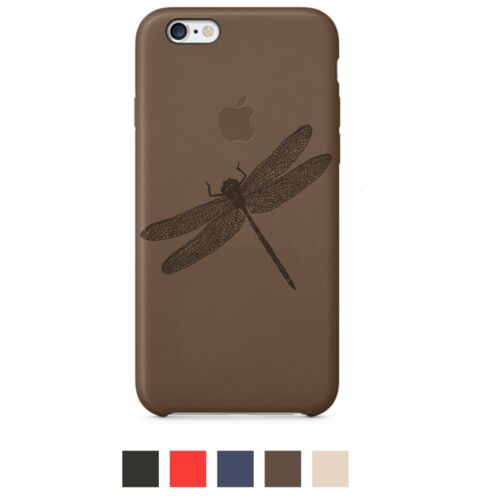 Engraved Apple iPhone 6 PLUS Case - Leather Thumbnail