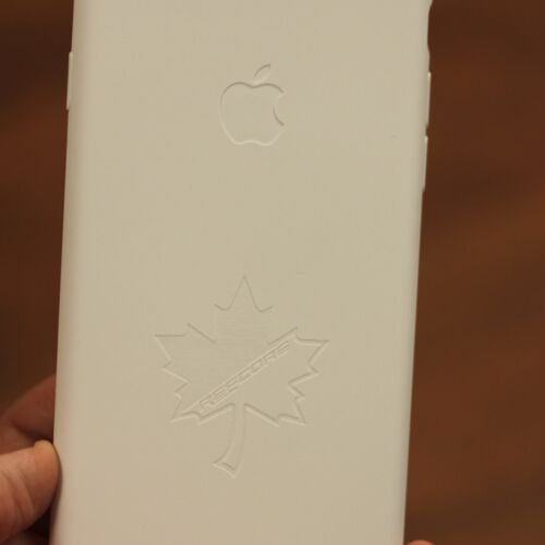 Engraved Apple iPhone 6 PLUS Case - Silicone Thumbnail