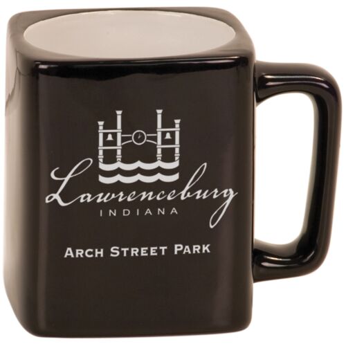 Engraved Square Mug Thumbnail