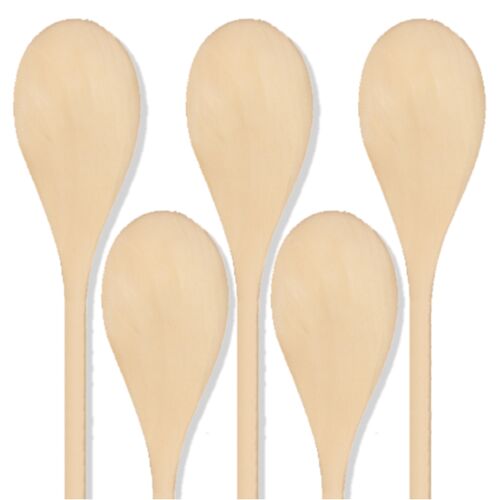 Personalized Wooden Spoons Thumbnail