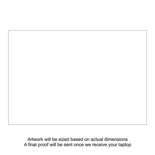 Engraved Notebook Computer Thumbnail