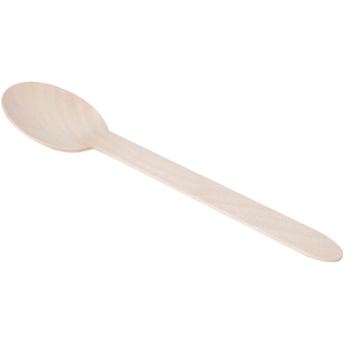 Birch Wooden Spoon Thumbnail
