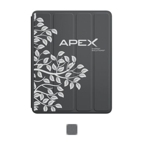 Engraved Apple iPad 2/3/4 Smart Case - Polyurethane Thumbnail