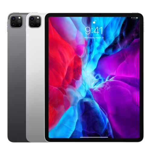 Engraved 12.9-inch iPad Pro (Latest Model) Thumbnail